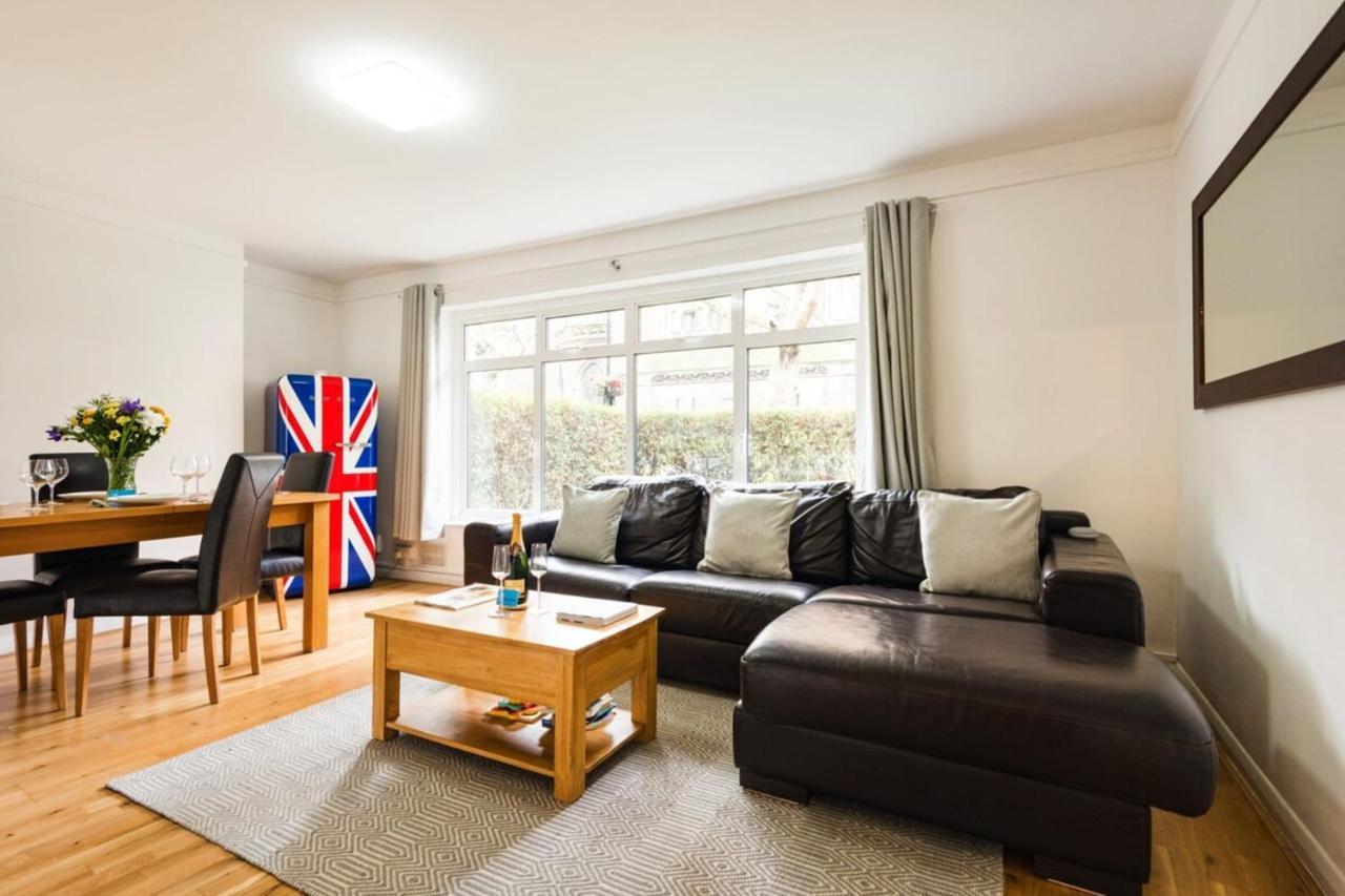 Appartamento Bright And Spacious Philbeach Garden *