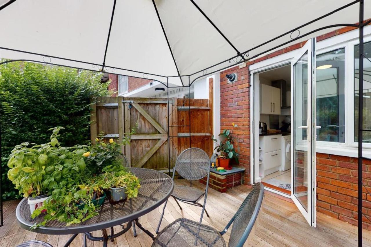 Appartamento Bright And Spacious Philbeach Garden *