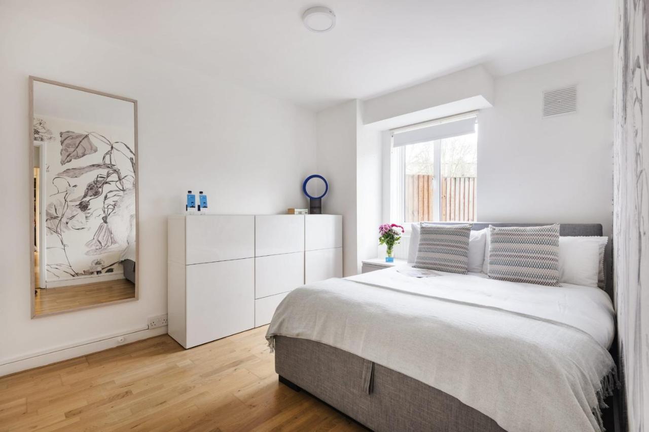 Appartamento Bright And Spacious Philbeach Garden *