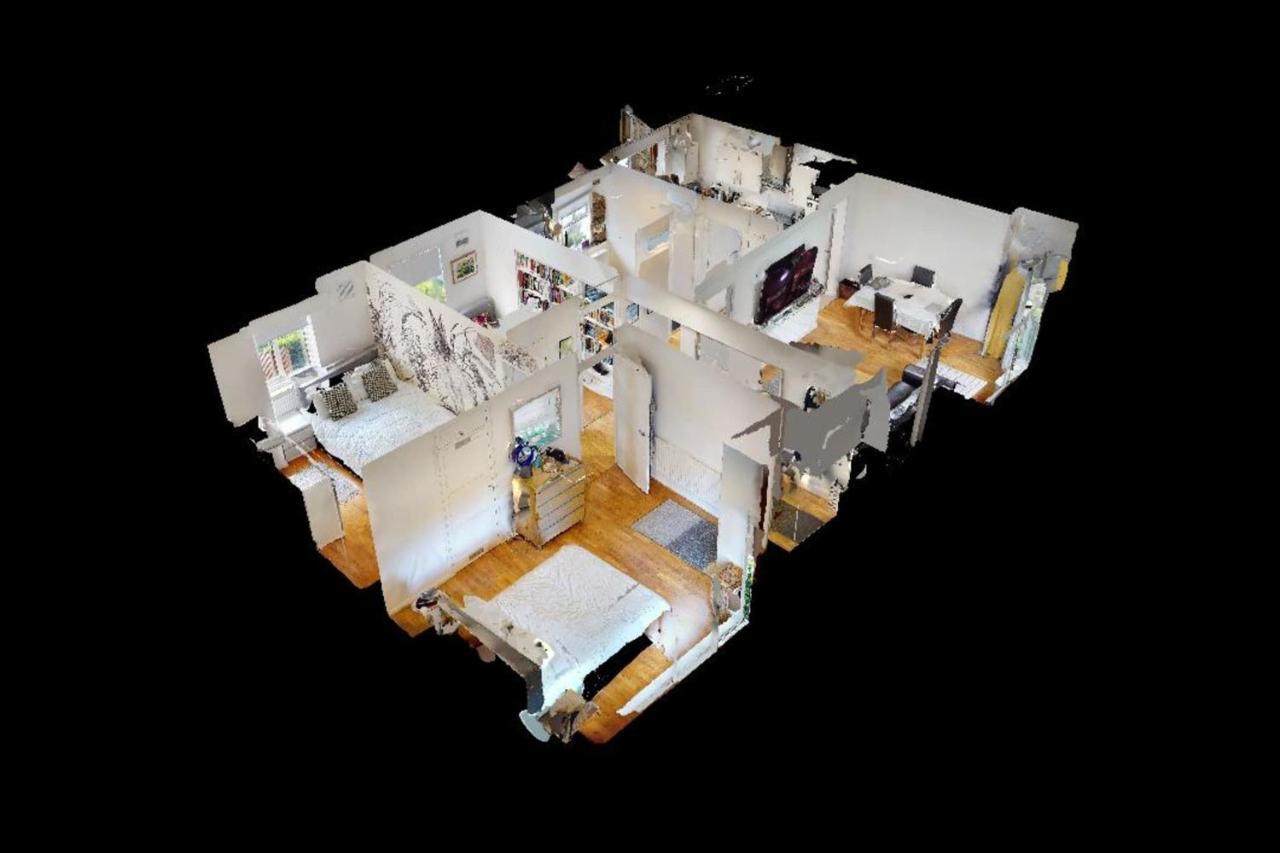 Appartamento Bright And Spacious Philbeach Garden *
