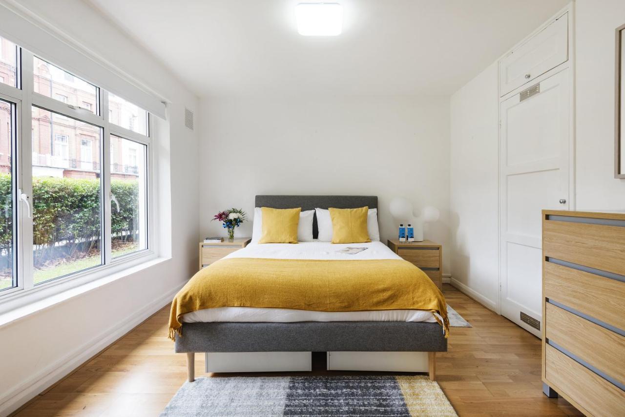 Appartamento Bright And Spacious Philbeach Garden Londra