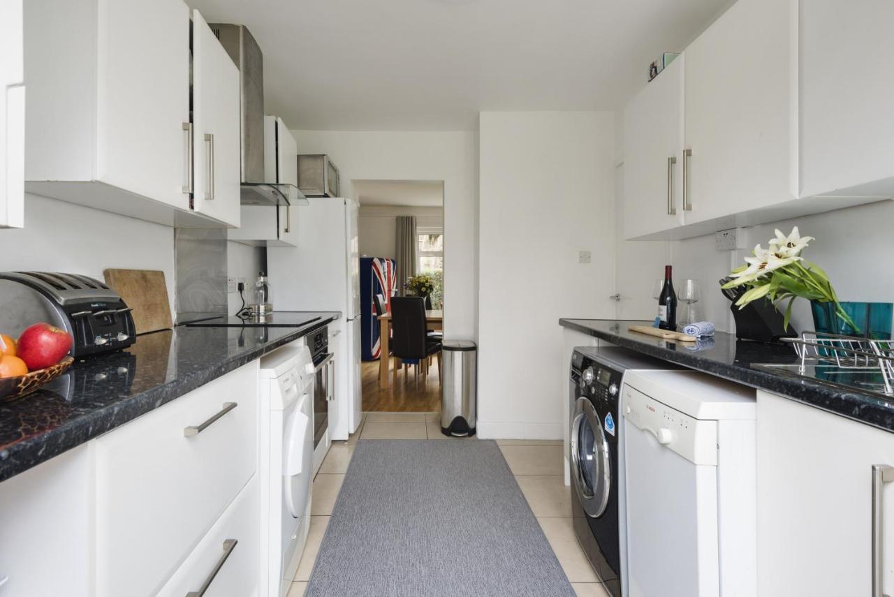 Appartamento Bright And Spacious Philbeach Garden
